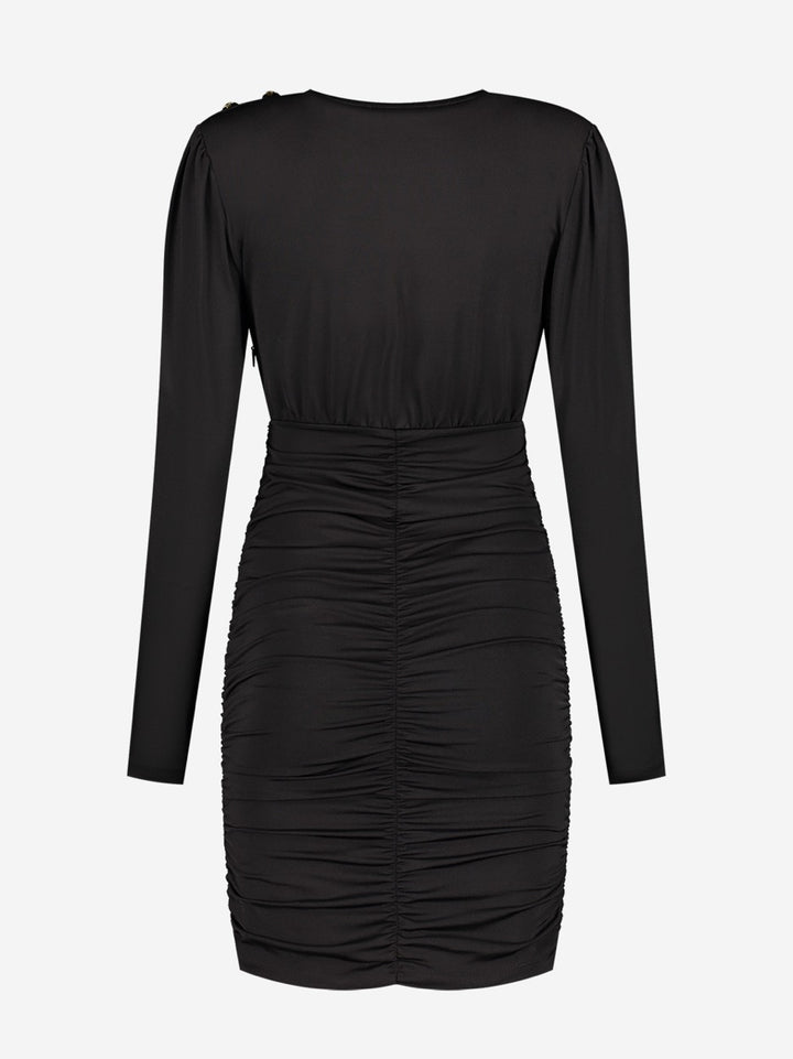 Verona Dress - Zwart