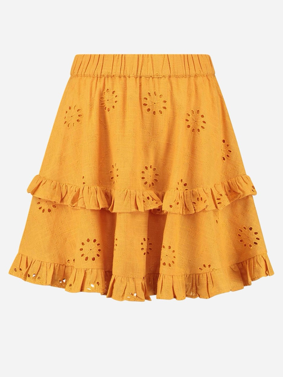 Faith Skirt - Oranje