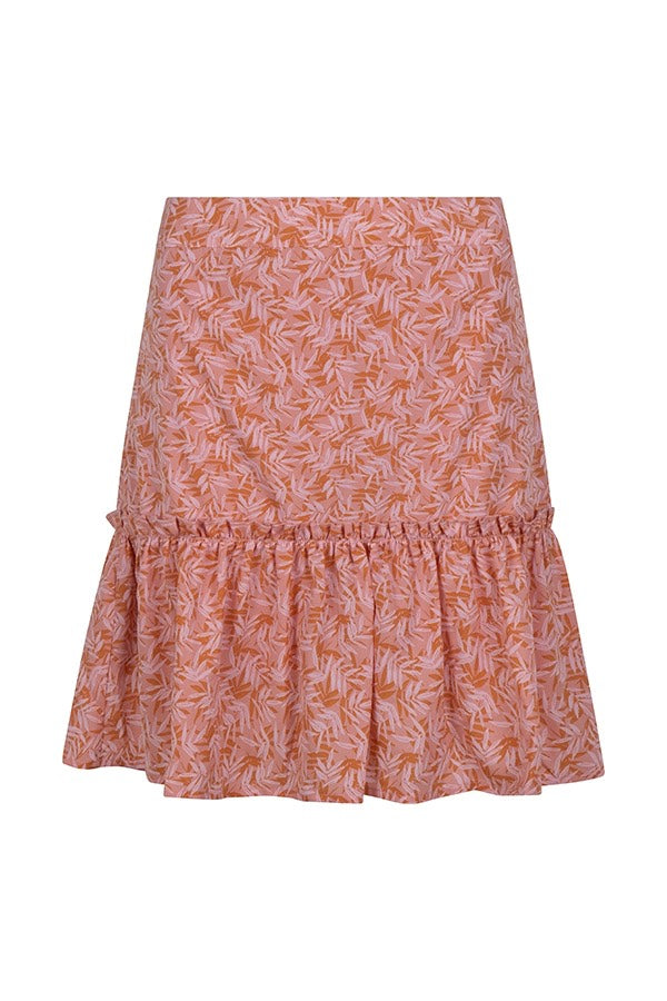 Skirt Melissa - Roze Dessin