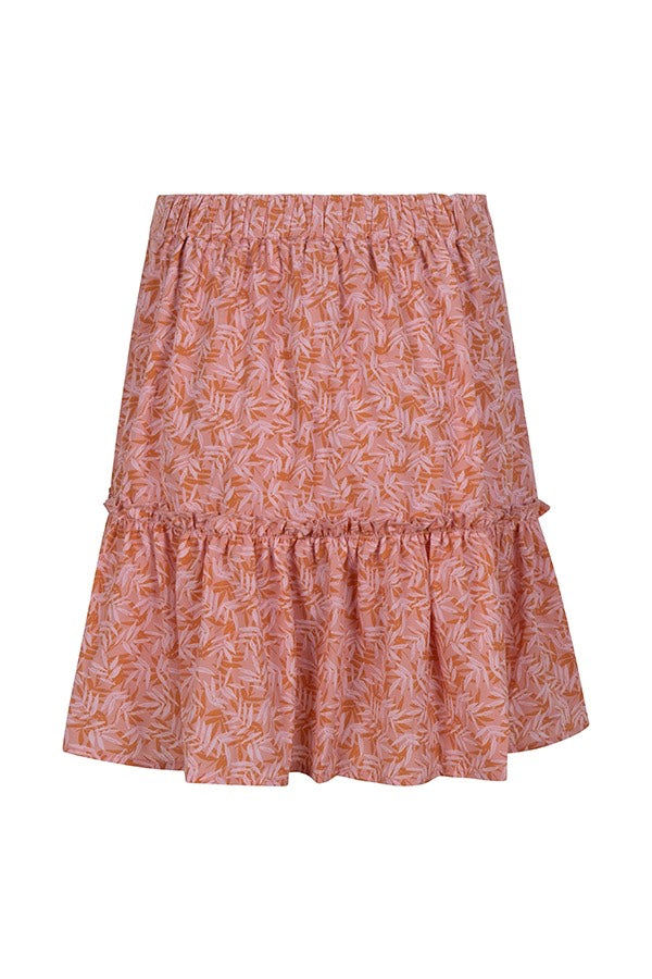 Skirt Melissa - Roze Dessin